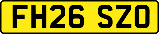 FH26SZO