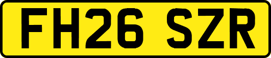 FH26SZR