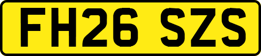 FH26SZS