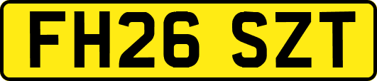 FH26SZT