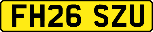FH26SZU