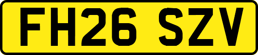 FH26SZV