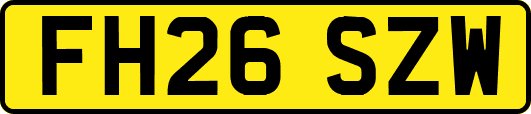 FH26SZW