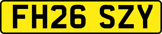 FH26SZY