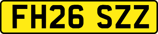 FH26SZZ