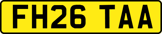 FH26TAA