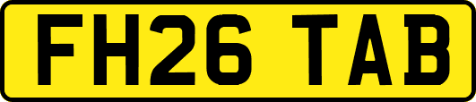 FH26TAB