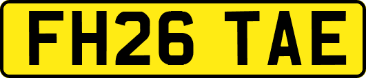 FH26TAE