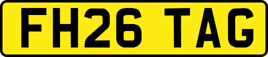 FH26TAG