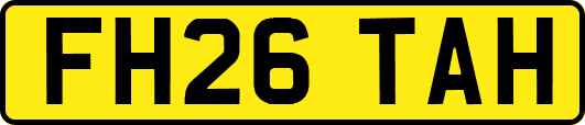 FH26TAH