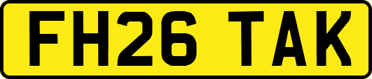 FH26TAK