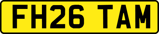 FH26TAM
