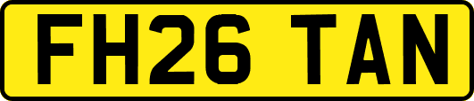 FH26TAN