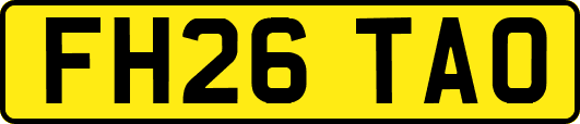 FH26TAO