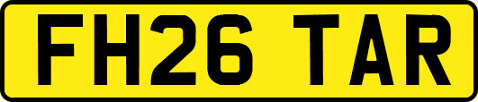 FH26TAR