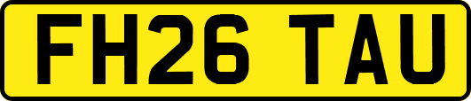 FH26TAU