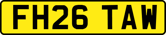 FH26TAW