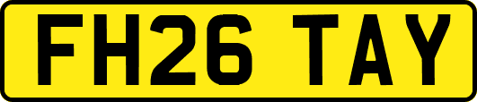 FH26TAY