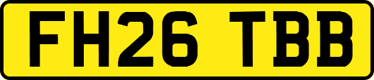 FH26TBB