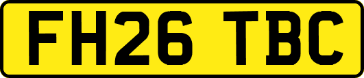 FH26TBC