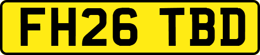 FH26TBD