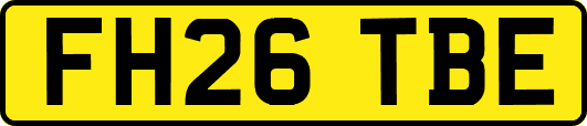 FH26TBE