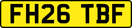 FH26TBF