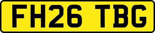 FH26TBG