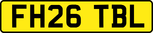FH26TBL