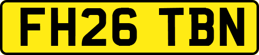 FH26TBN