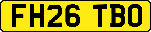 FH26TBO