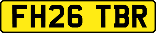 FH26TBR