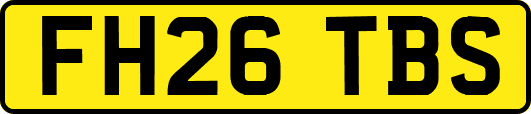 FH26TBS