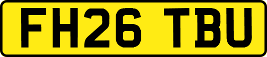 FH26TBU