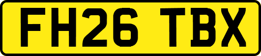 FH26TBX