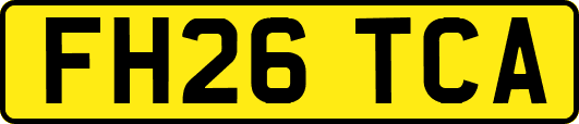 FH26TCA