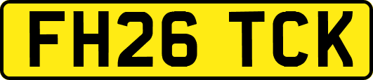 FH26TCK
