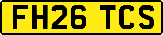 FH26TCS