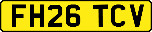 FH26TCV