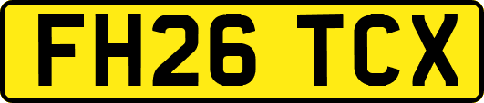 FH26TCX
