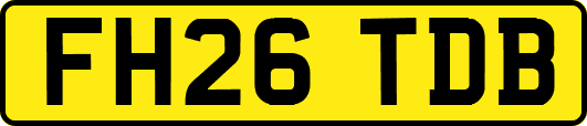FH26TDB