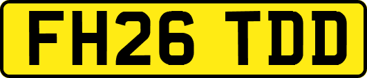 FH26TDD