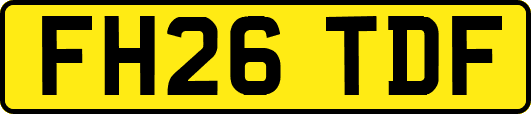 FH26TDF