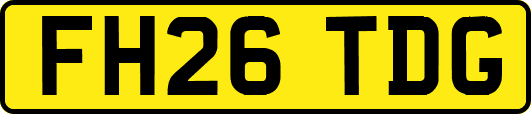 FH26TDG