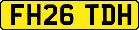 FH26TDH