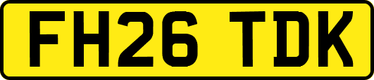 FH26TDK