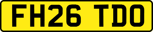 FH26TDO
