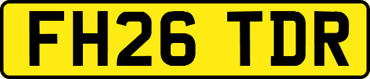 FH26TDR