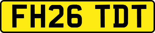 FH26TDT