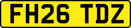 FH26TDZ